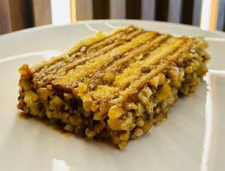 Producto Panqueque manjar nuez vainilla