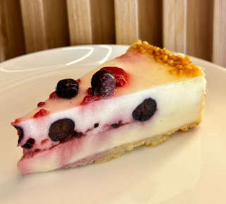 Producto Cheesecake Berries