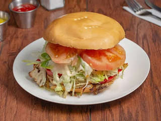 Producto Sándwich vegetariano I