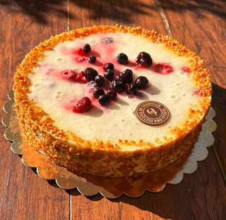 Producto Cheesecake de Berries 18 PERSONAS 