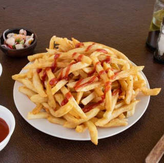 Producto Papas Fritas Familiar