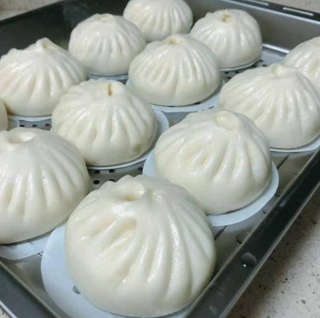 Producto Bao cerdo Chá Siu