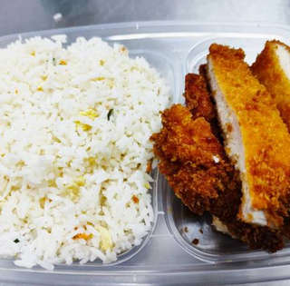 Producto Colación - Pollo al Panko