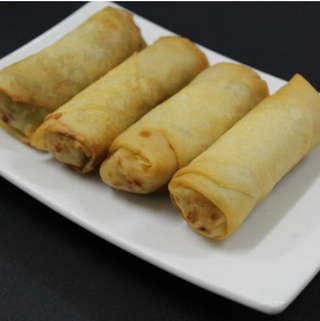 Producto Arrollado Primavera sin Carne