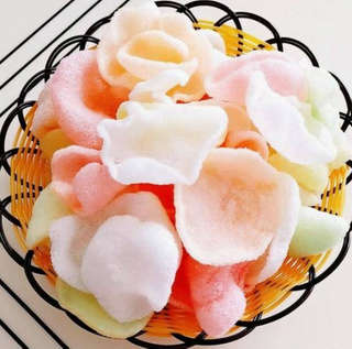 Producto Hojas Sabor de Camarón