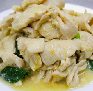 Producto Pollo Mongoliano