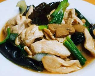 Producto Pollo Especial Long Cheung