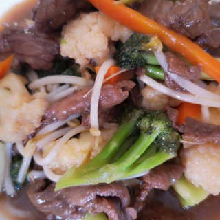 Producto Chapsui de Carne