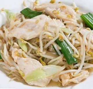 Producto Dientes Dragón Pollo