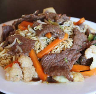 Producto Chaumin de Carne