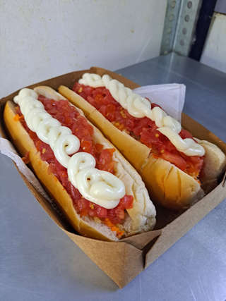 Producto Completo Tomate Mayo