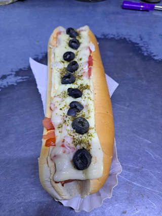 Producto Completo Napolitano