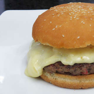 Producto Hamburguesa Luco