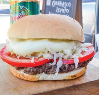 Producto Churrasco Completo