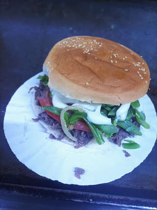 Producto Churrasco Chacarero