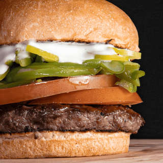 Producto Hamburguesa Chacarera