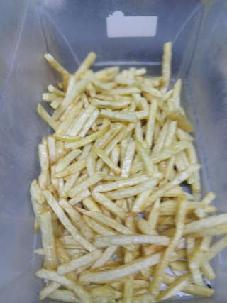 Producto Papas Fritas