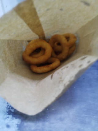 Producto Aros de Cebolla