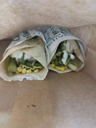 Producto Fajita 4 ingredientes x2uni