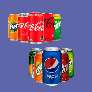 Producto Bebidas Lata