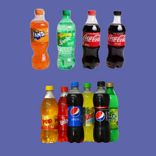 Producto Bebida Medio Litro