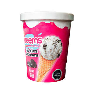 Producto HELADO POTE 1 LT COOKIES AND CREAM