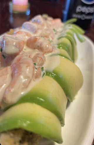 Producto SushiPleto Ebi Acevichado