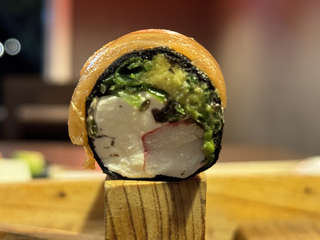 Producto Oriental Rolls Kani 