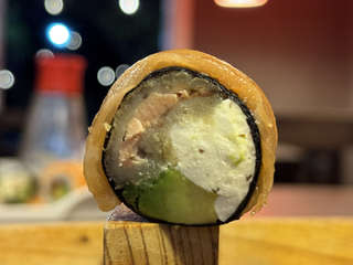 Producto Oriental Rolls Sake Crunch 