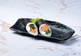 Producto Handrolls Normal Salmon