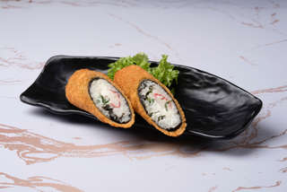 Producto Handrolls En Panko Kanikama