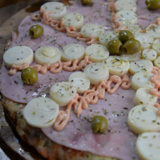 Producto Palmitos Jamón (M32)