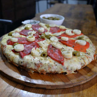 Producto Palmitos Morrón (M32)