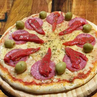 Producto Calabresa Morrón (P38)