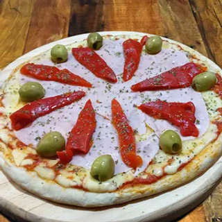 Producto Jamón Morrón (P38)