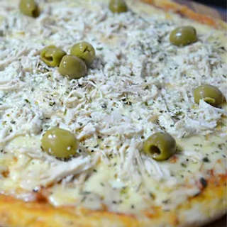 Producto Pollo con Salsa Alfredo (P30)