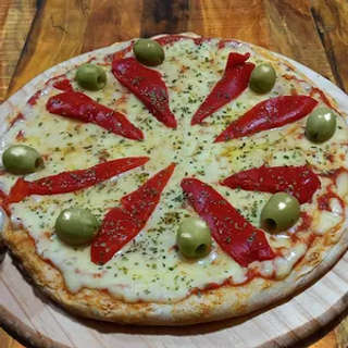 Producto  Muzza Morrón (P30)