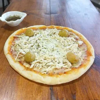 Producto Pollo con Salsa Alfredo (P21)