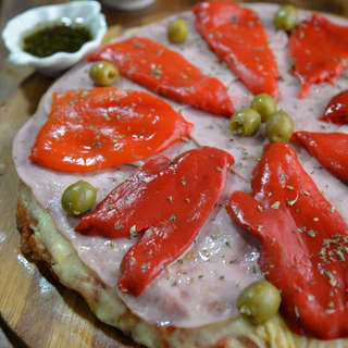 Producto Jamón Morrón (M32)