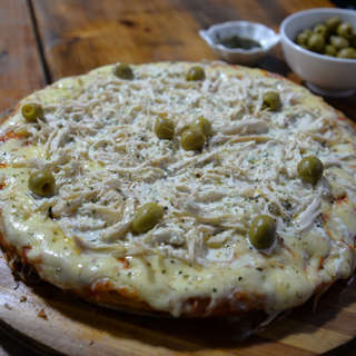 Producto Pollo con Salsa Alfredo (M32)