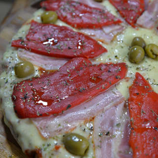 Producto Panceta Morrón (M32)