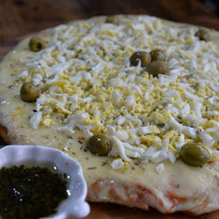 Producto Muzza Huevo (M32)