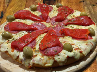 Producto Calabresa Morrón (M32)