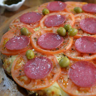 Producto Calabresa Tomate (M32)