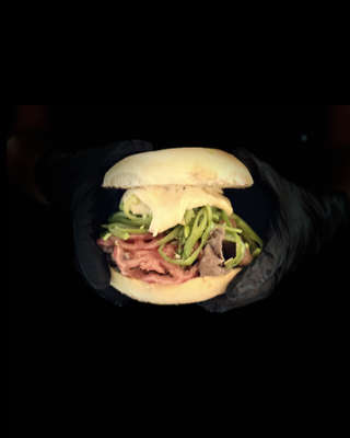 Producto Churrasco Chacarero 