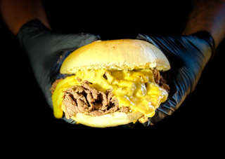 Producto Churrasco Luco 