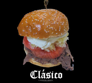 Producto Churrasco Completo Jr