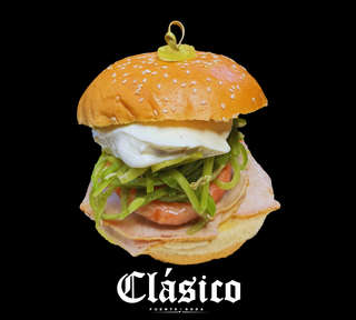 Producto Lomito Chacarero Jr