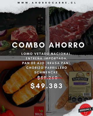Producto Combo Ahorro