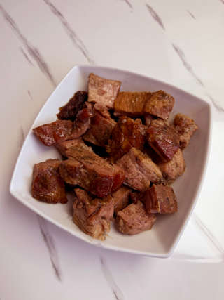 Producto Pork Belly Ahumado (350gr)